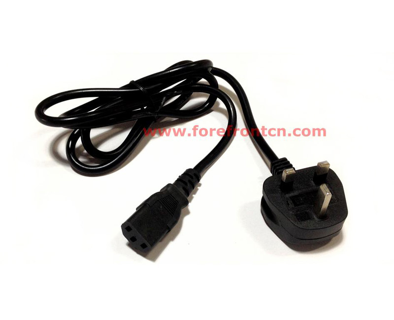 IEC power cord
