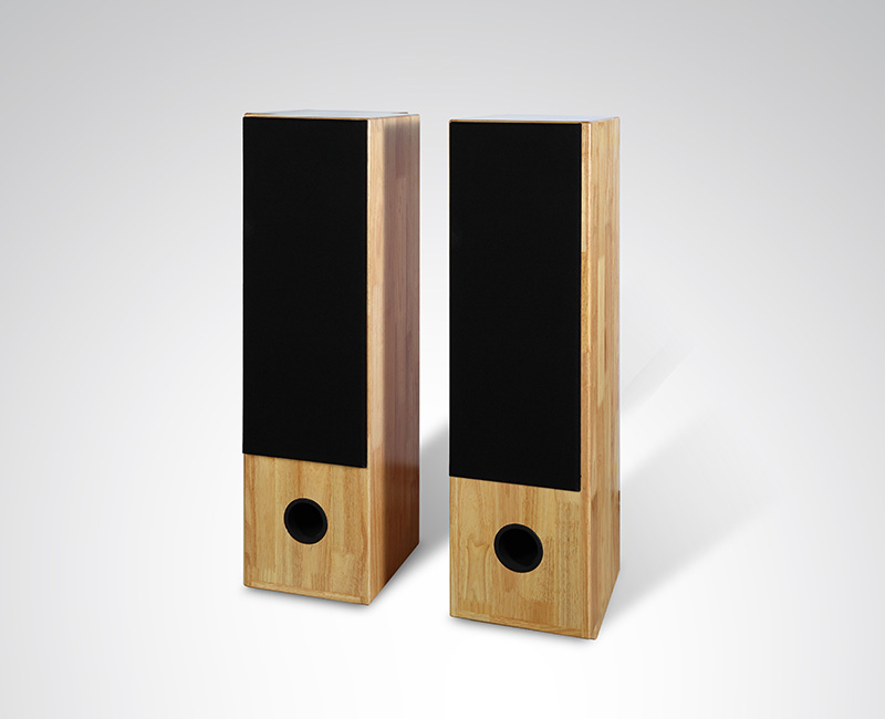 Hi-Fi 2-way speaker