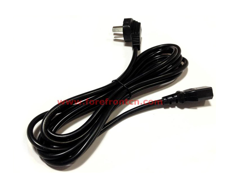 IEC power cord