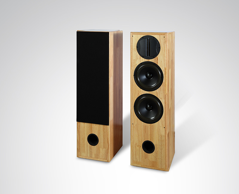 Hi-Fi 2-way speaker